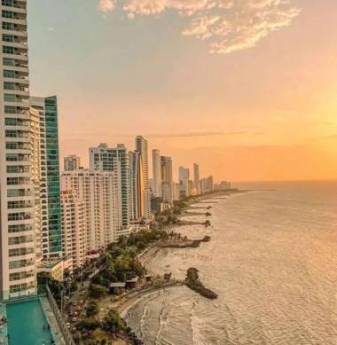 apartamento en bocagrande