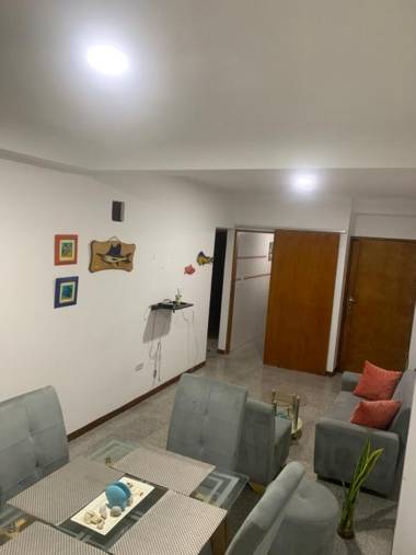 Apartamento acogedor perfecta ubicación