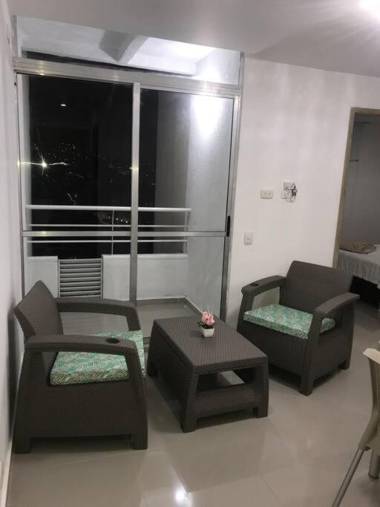Apartamento amoblado en cartagena