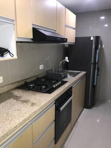 Apartamento amoblado en cartagena