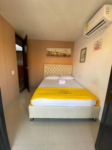 HABITACION DOBLE CL-2 EN GETSEMANI CARTAGENA