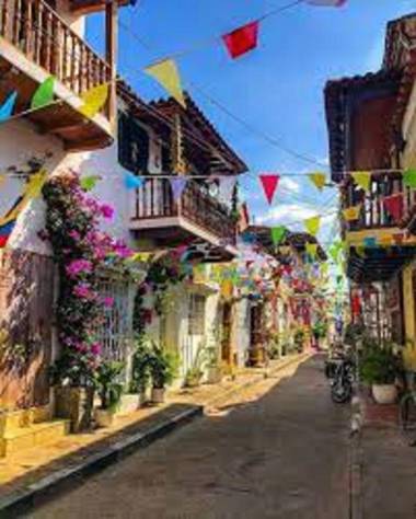 HABITACION DOBLE CL-3 EN GETSEMANI CARTAGENA