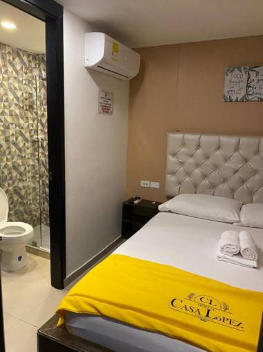 HABITACION DOBLE CL-3 EN GETSEMANI CARTAGENA