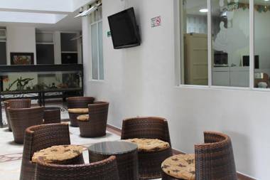 Hotel Macedonia Plaza