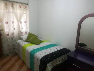 Ven a disfrutar de una maravillosa estadía