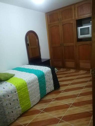 Ven a disfrutar de una maravillosa estadía