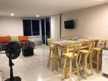 APARTAMENTO EN EL LAGUITO CARTAGENA