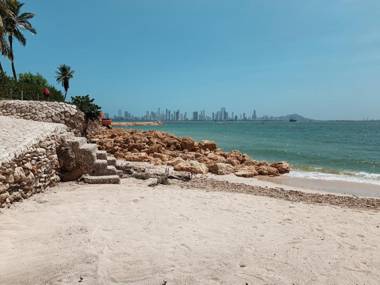 Éteka Slow Beach Hotel