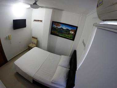 Hotel Aeromar Central