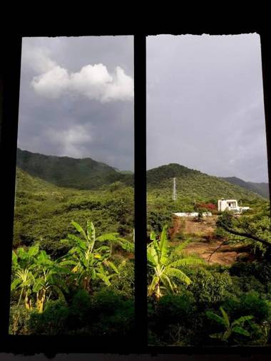 CABAÑA VILLA LUZ-Piscina Privada SANTA MARTA