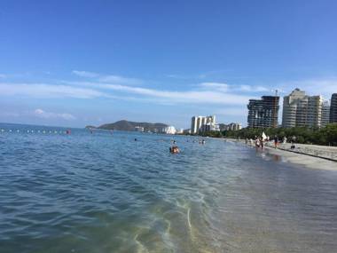 CABAÑA VILLA LUZ-Piscina Privada SANTA MARTA