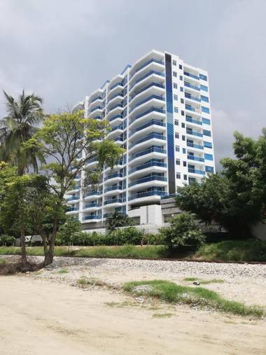 Playa Bello Horizonte apartamento con vista al mar