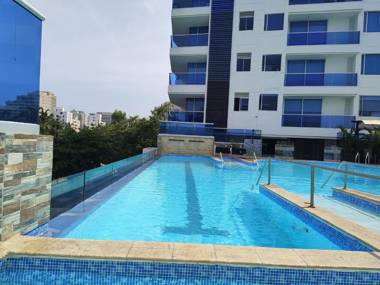 Playa Bello Horizonte apartamento con vista al mar