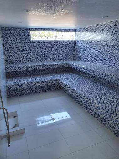 Samaria Club de Playa NEW Beach front 3 bedroom Apartment 86M in Pozos Colorados Santa Marta