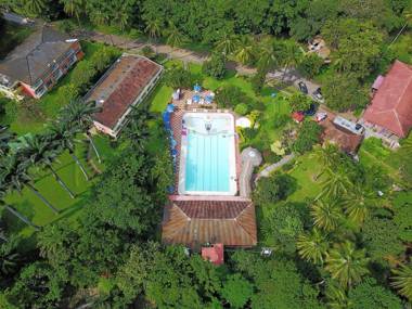 Hotel Hacienda El Diamante