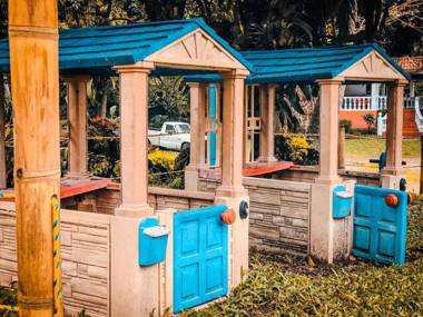 Hotel Hacienda El Diamante