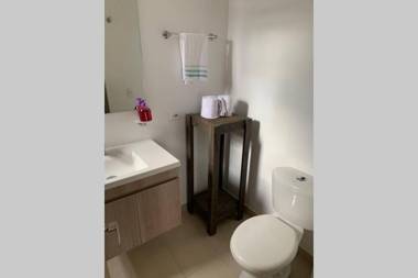 Apartamento completo tipo vintage en villeta