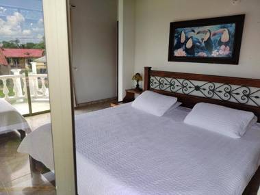 Costa del Llano Hotel Campestre