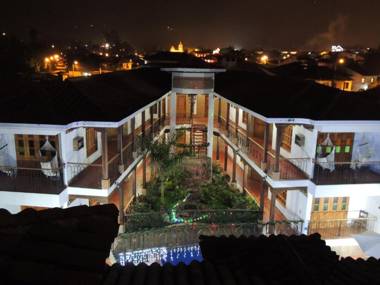 Hotel Boutique Villa Roma