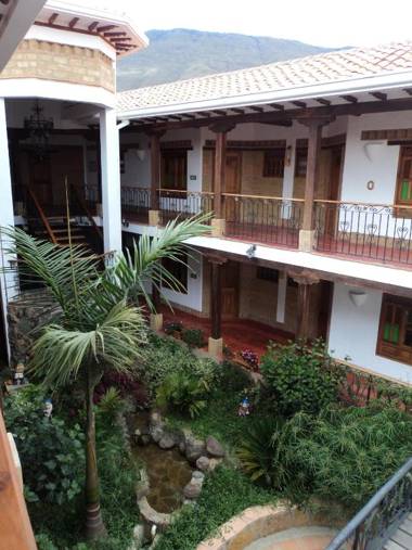 Hotel Boutique Villa Roma