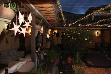 Hotel La Posada de San Antonio