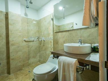 Santa Maria de Leyva Hotel Boutique