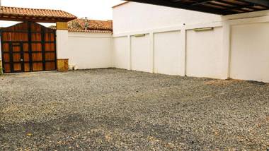 Hospederia Villa de los Sáenz