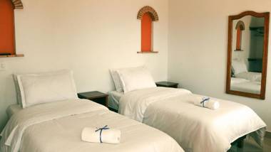 Hospederia Villa de los Sáenz