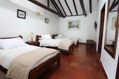 Hotel Mesón de los Virreyes