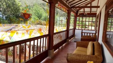 Casa Hotel Villa Cristina