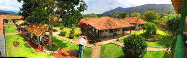 Hotel Boutique Iguaque Campestre Spa & Ecolodge