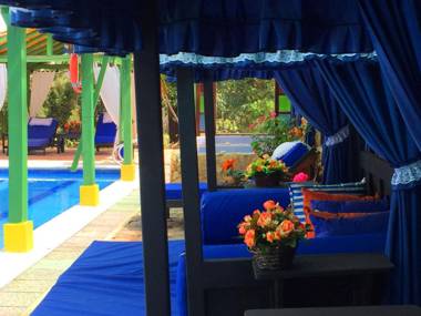 Hotel Boutique Iguaque Campestre Spa & Ecolodge