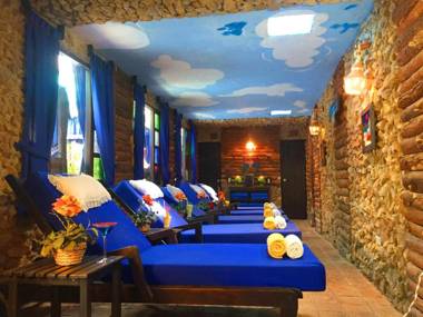 Hotel Boutique Iguaque Campestre Spa & Ecolodge