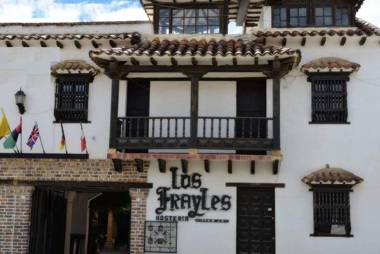 Hotel Los Frayles
