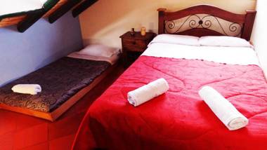 Cabaña la Cattleya de Villa de Leyva