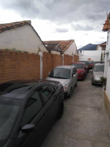 Hotel El Peregrino De La Villa