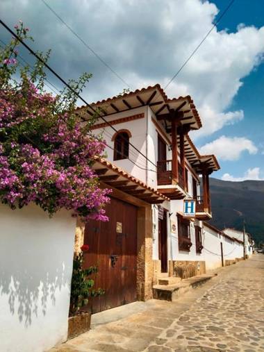 Hotel El Peregrino De La Villa