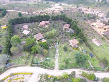 El Hayuelo Eco-lodge Villa de Leyva