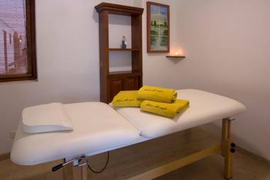 La Casa Del Arbol Hotel Boutique Villa de Leyva