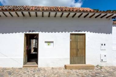 La Casa Del Arbol Hotel Boutique Villa de Leyva