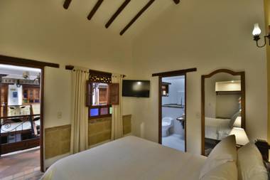 Hotel Jardines De La Villa