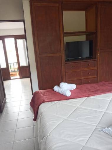 Hospedaje Casa Marsella