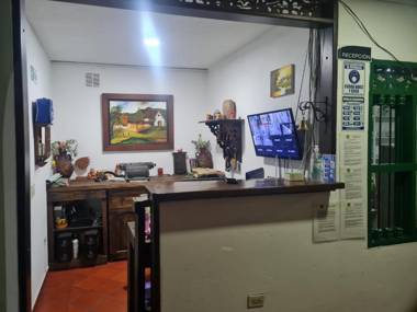 Hospederia Marques Casa Ramos