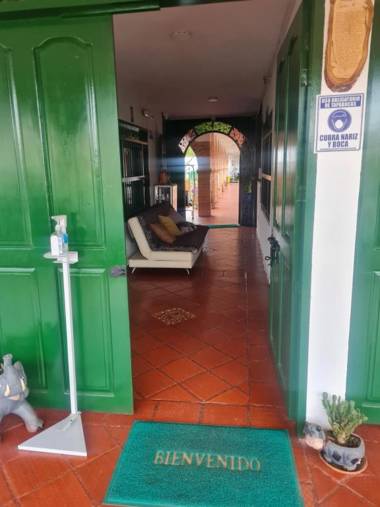 Hospederia Marques Casa Ramos