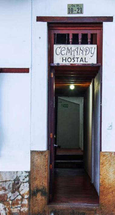 Cemandy Hostal