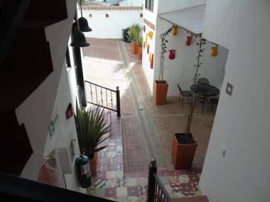 Hotel Capitan Ricaurte