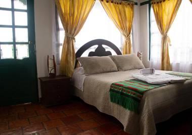 CASA VILLA LUGUIANGA Villa de Leyva