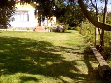 Hospedaje y Zona de Camping Pistacho