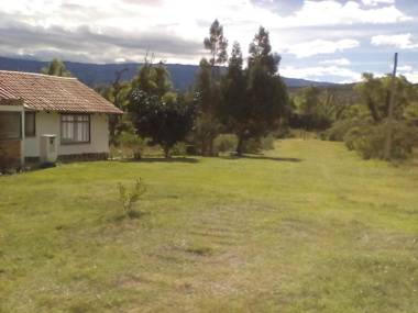 Hospedaje y Zona de Camping Pistacho