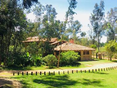 Clavellino House Campestre-Villa de Leyva-WIFI